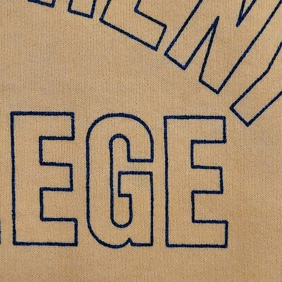 Vintage Allegheny-College Sweatshirt Womens Large 21x24 USA - Picture 5 of 10